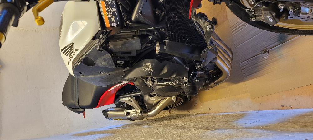 Motorrad verkaufen Honda CB 650 Ankauf